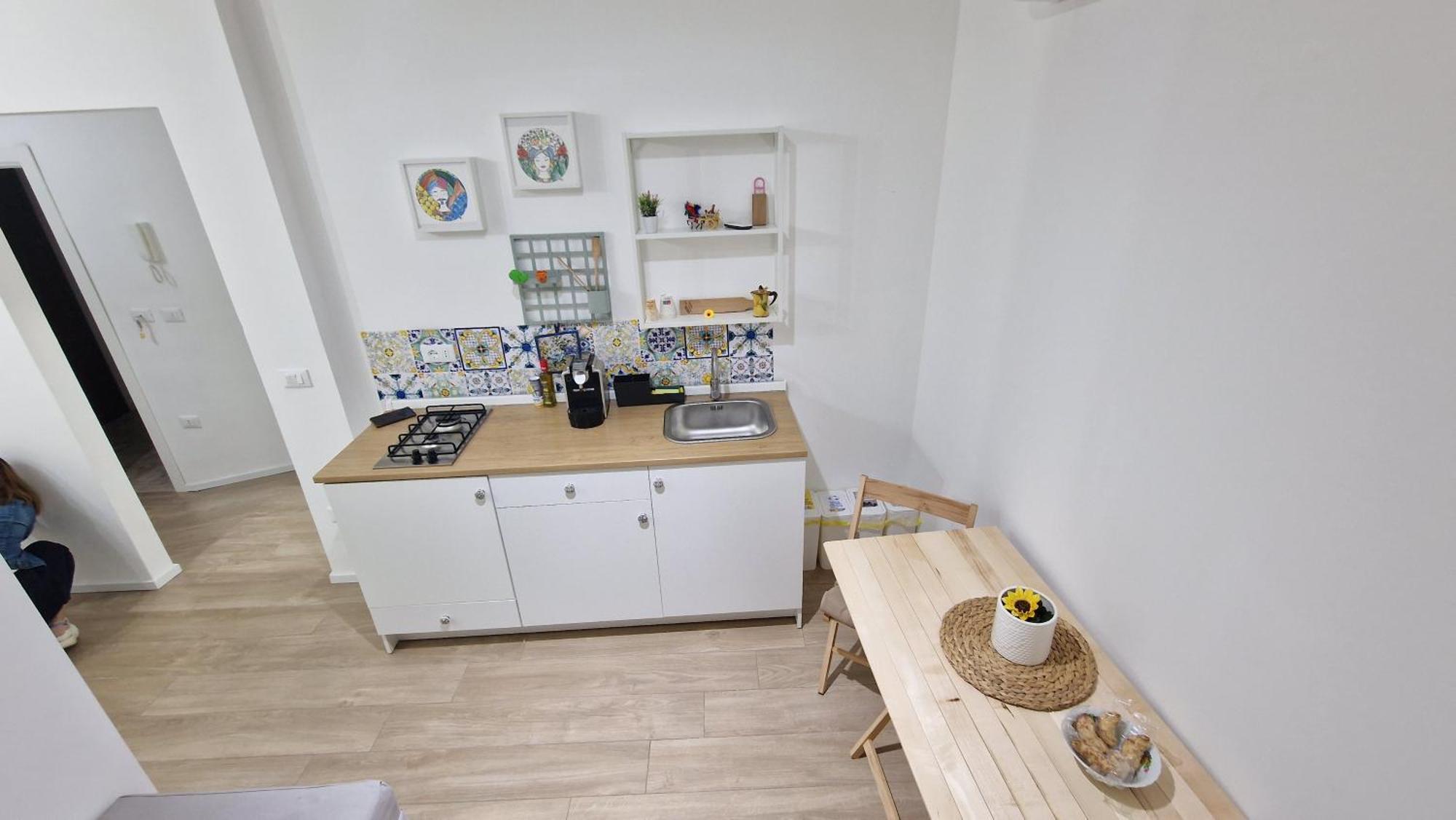 סירקוזה Girasole Holiday Home מראה חיצוני תמונה